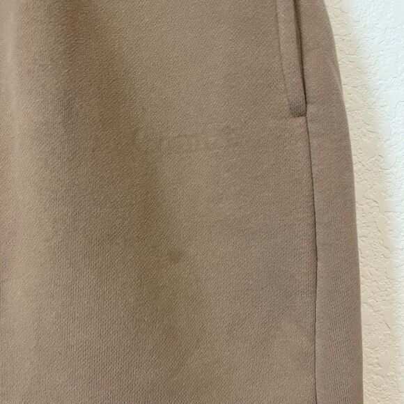 Comfrt Caribou Brown Activewear Athletic Jogger Sweatpants Women's Size XL - Picture 3 of 7